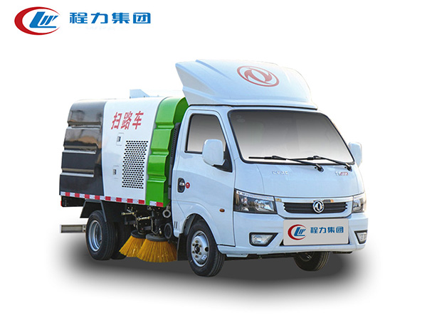 國(guó)六東風(fēng)途逸2.5方掃路車